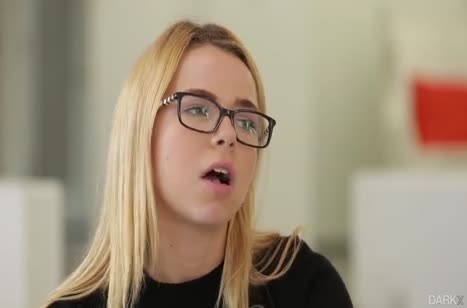 Африканец подарил Alina West нереальное наслаждение